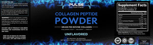 Collagen Peptide Protein Powder