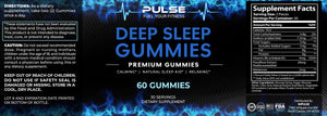 Deep Sleep Gummies