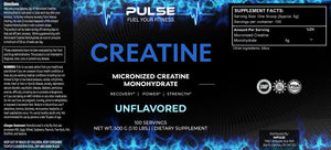 Creatine Monohydrate