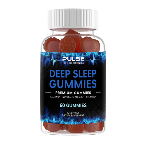 Deep Sleep Gummies