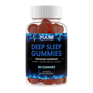 Deep Sleep Gummies