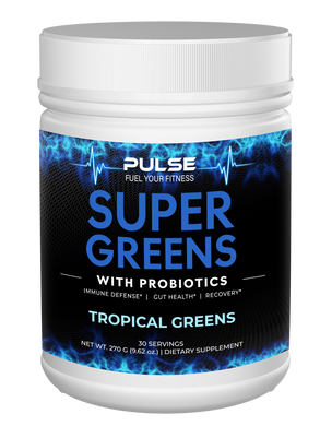 Natural Super Greens