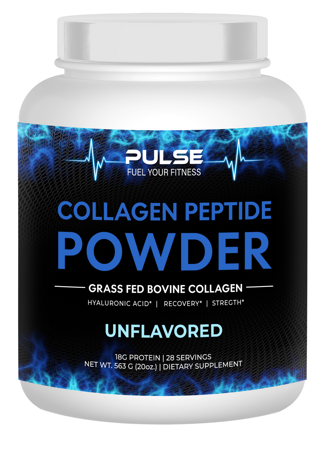 Collagen Peptide Protein Powder