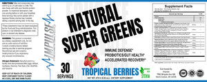 Natural Super Greens