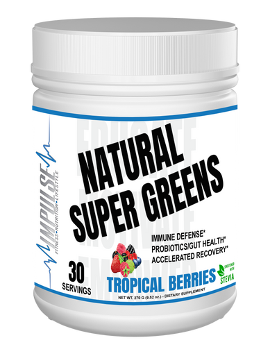 Natural Super Greens