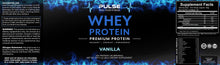 Load image into Gallery viewer, Whey Protein