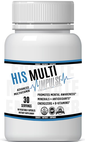 Men's MultiVitamin